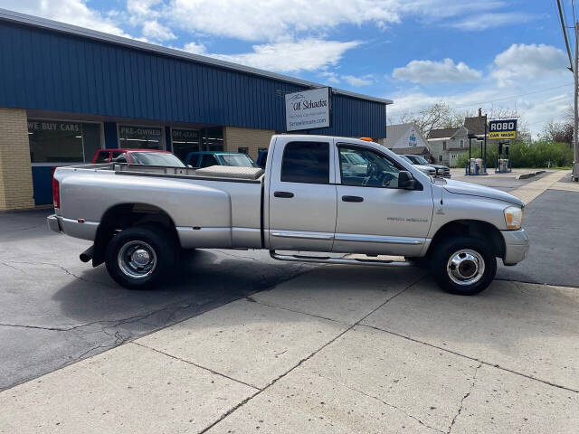 dodge ram 3500 pickup 2006 3D7MX48C86G231502 image dodge ram 3500 pickup 2006 3D7MX48C86G231502 image